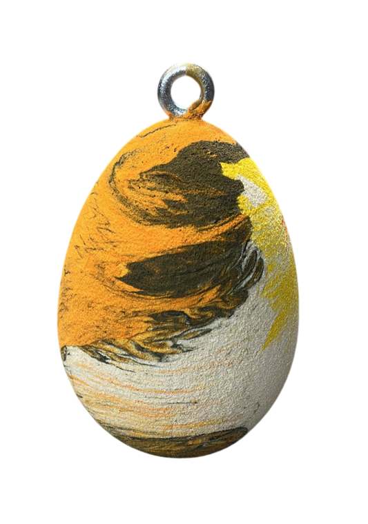 Uovo di pasqua, presa da allenamento per OCR, Spartan Race e arrampicata