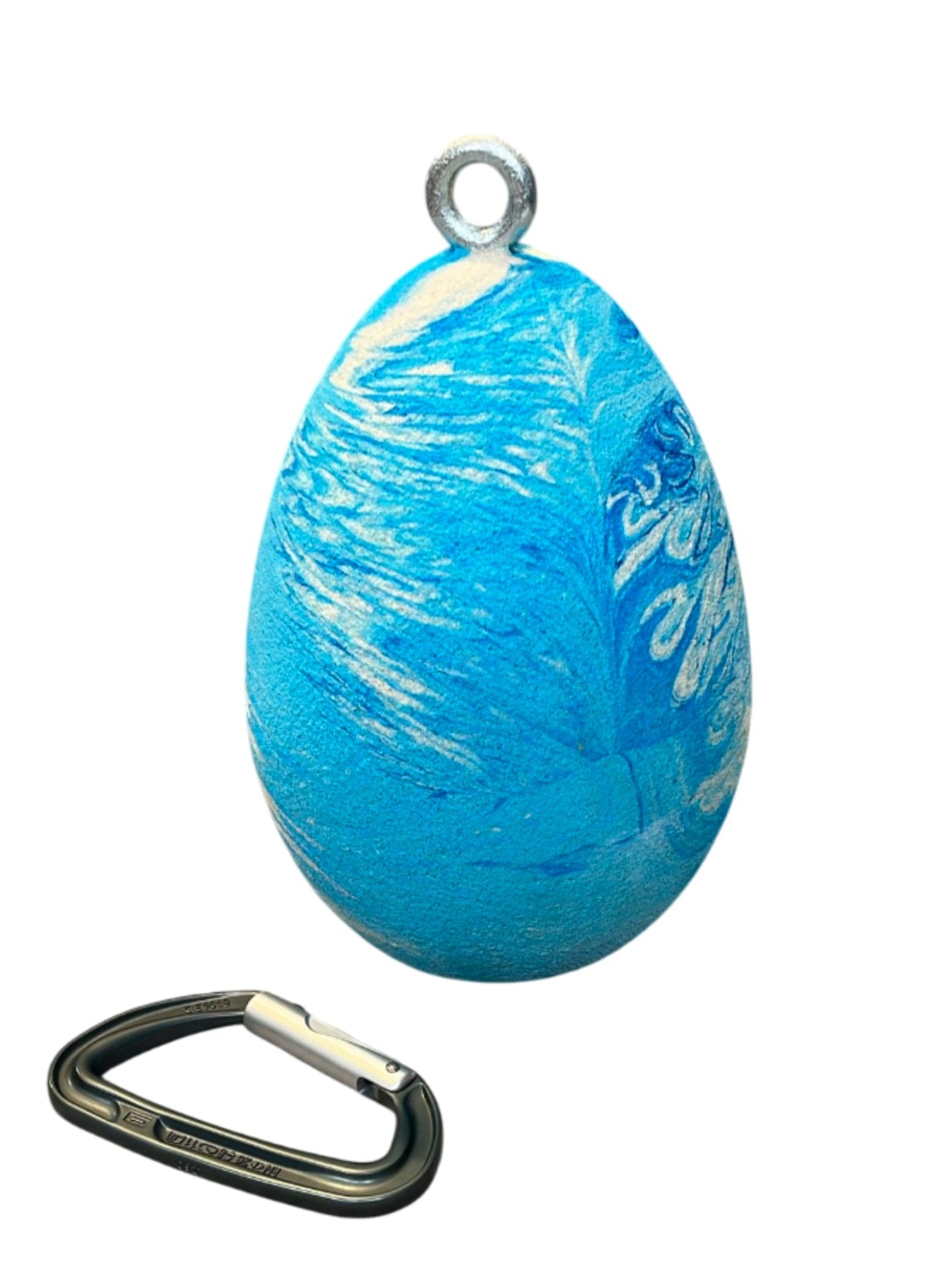 Uovo di pasqua, presa da allenamento per OCR, Spartan Race e arrampicata