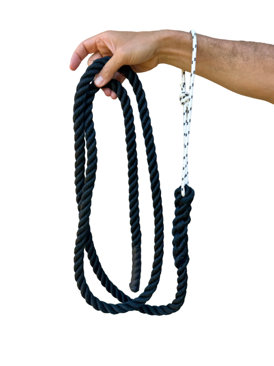 Corda lunga, presa da allenamento per OCR, Spartan Race e arrampicata