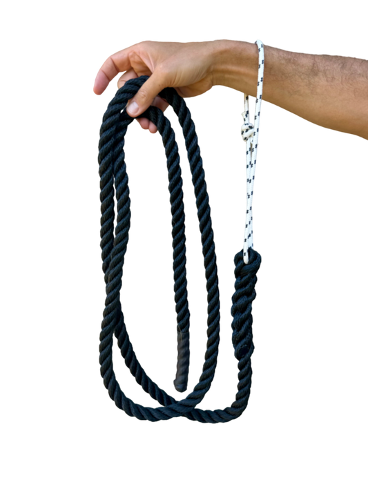 Long Rope, Training Grip for OCR, Spartan Race and Climbing