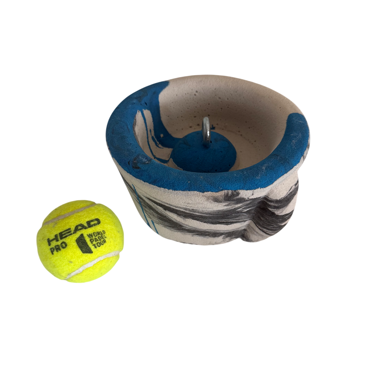 Tazza, presa da allenamento per OCR, Spartan Race e arrampicata