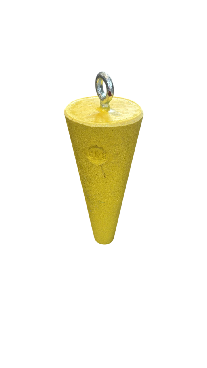 Cono rovesciato, presa da allenamento per OCR, Spartan Race e arrampicata
