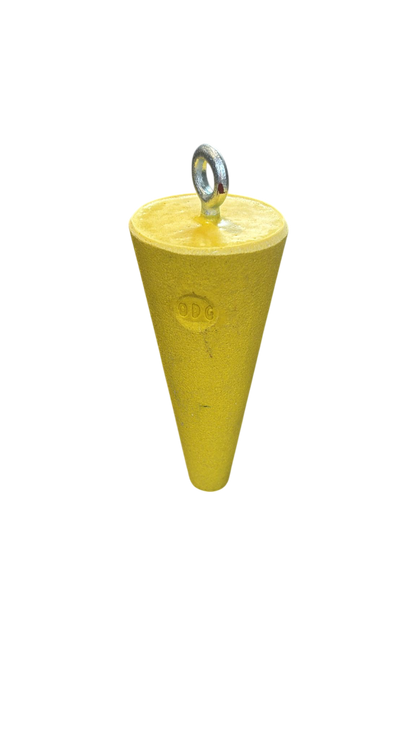 Cono rovesciato, presa da allenamento per OCR, Spartan Race e arrampicata