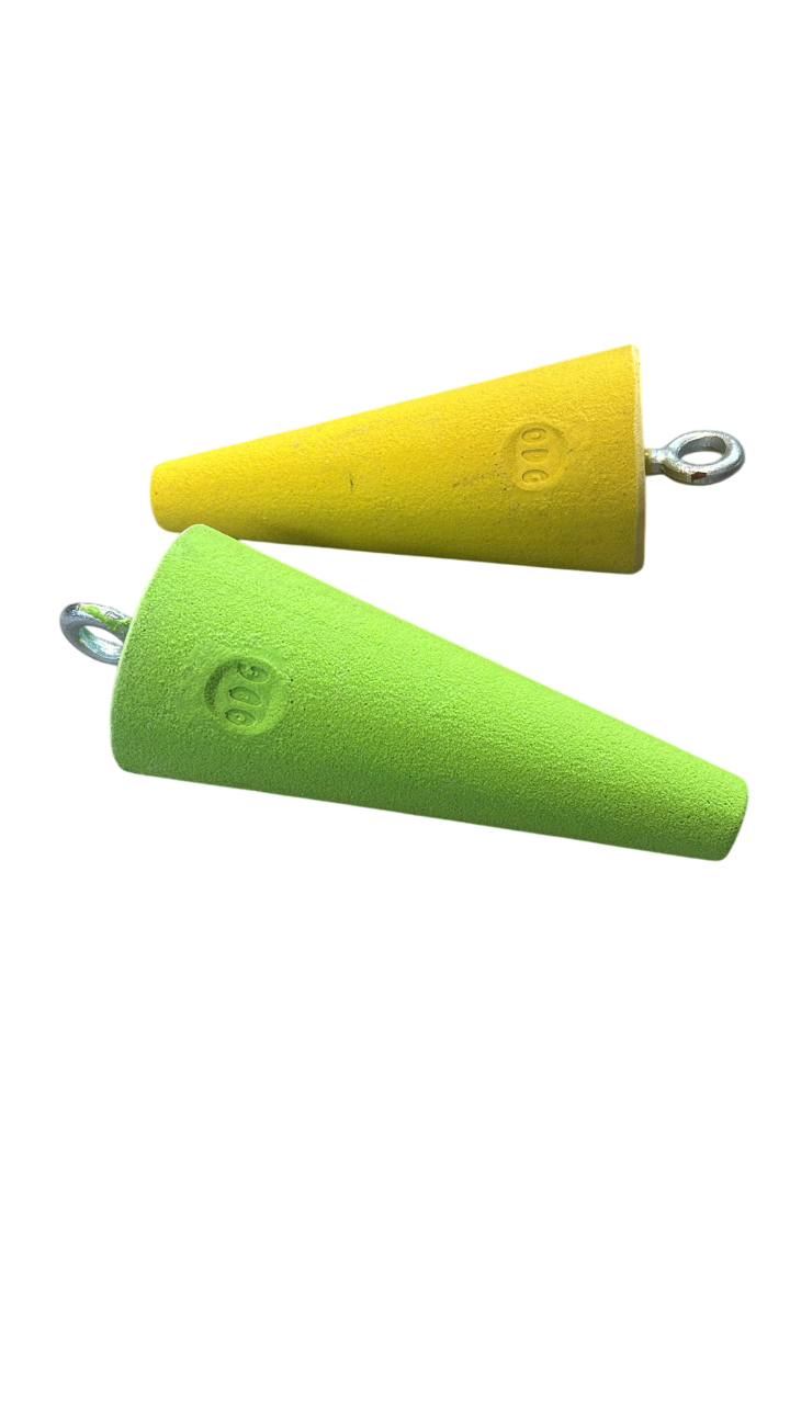Cono rovesciato, presa da allenamento per OCR, Spartan Race e arrampicata