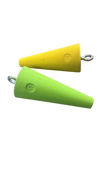 Cono rovesciato, presa da allenamento per OCR, Spartan Race e arrampicata