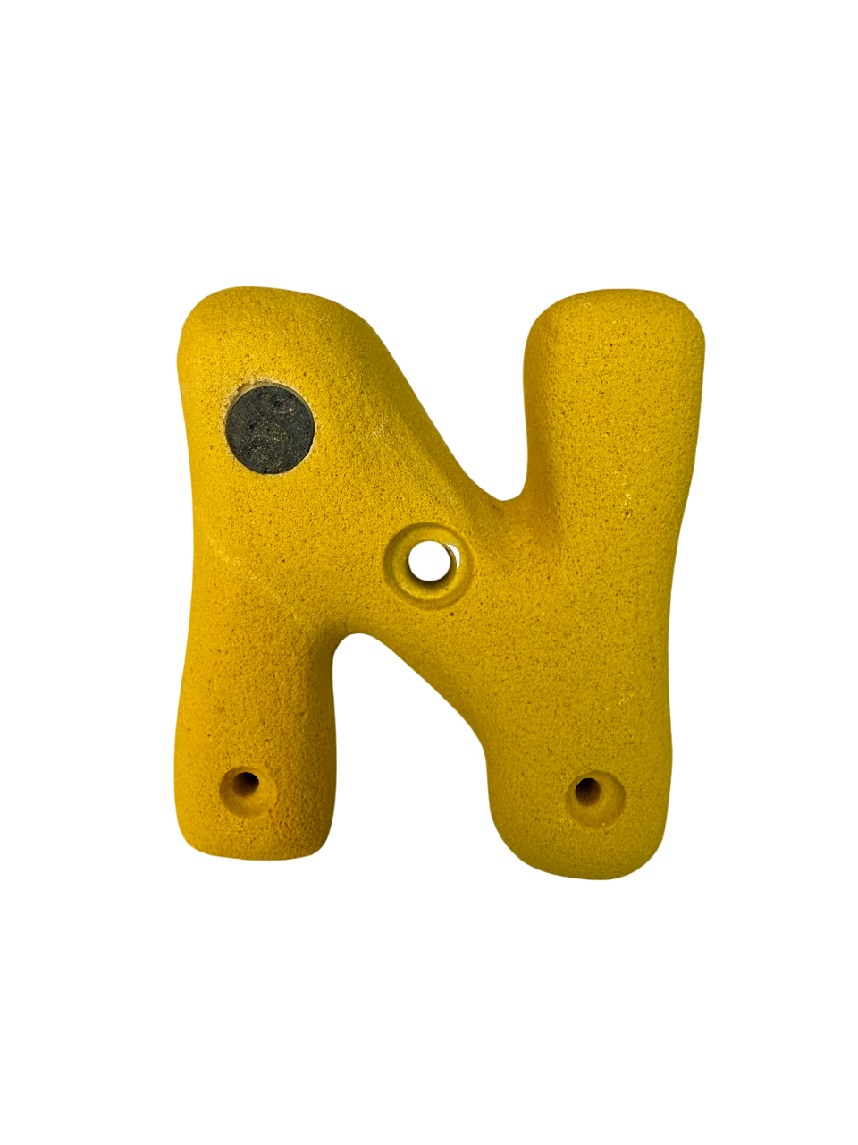 Lettera, presa da allenamento per OCR, Spartan Race e arrampicata