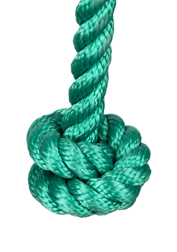 corda verde nodo